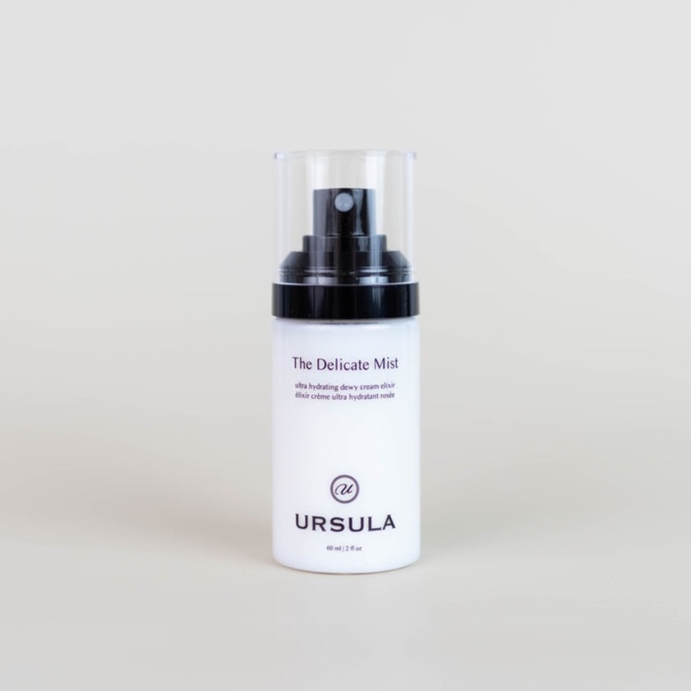 Ursula The Delicate Mist